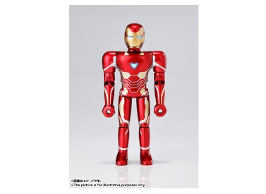 Chogokin Heroes Iron Man Mark 50 (Avengers Infinity War).jpg